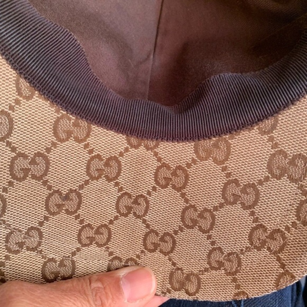 Gucci hat - Picture 7 of 7